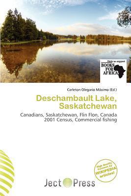 Deschambault Lake Saskatchewan