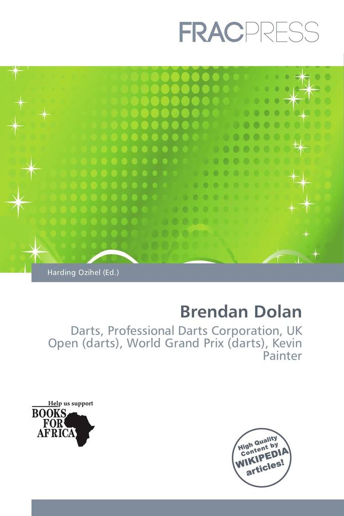 Brendan Dolan