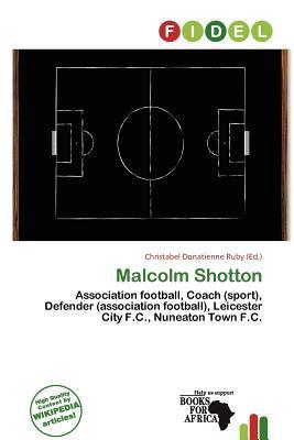 Malcolm Shotton