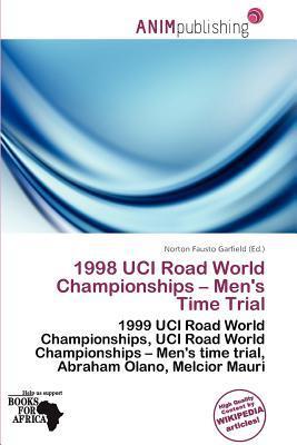 1998 UCI Road World Championships - Men's Time Trial