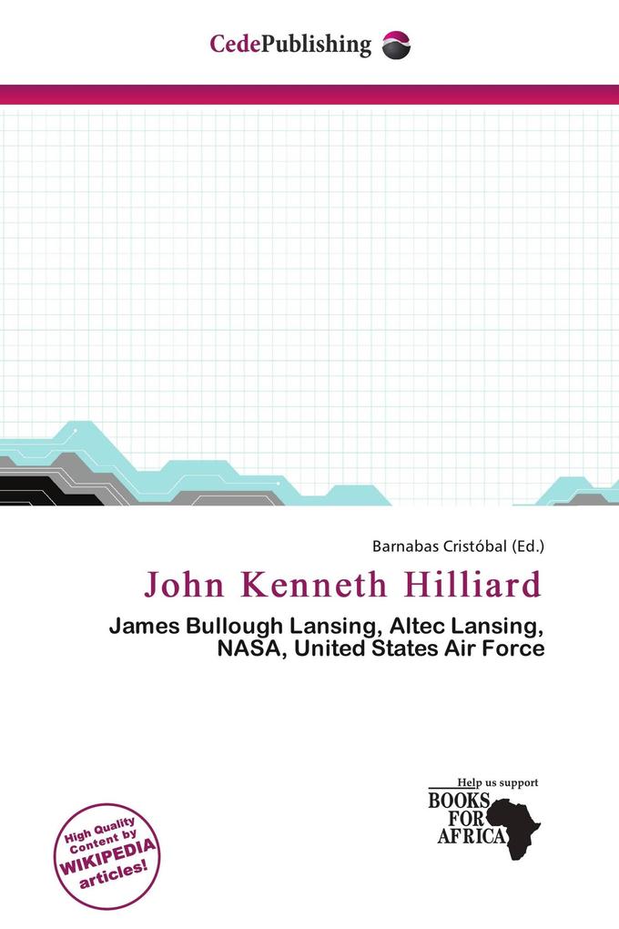 John Kenneth Hilliard