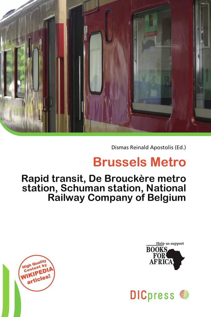 Brussels Metro