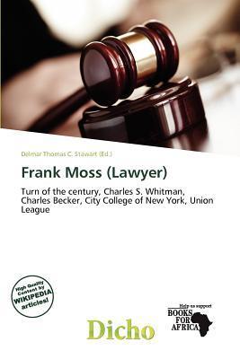 Frank Moss (Lawyer)