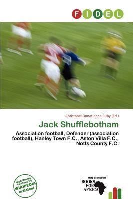 Jack Shufflebotham