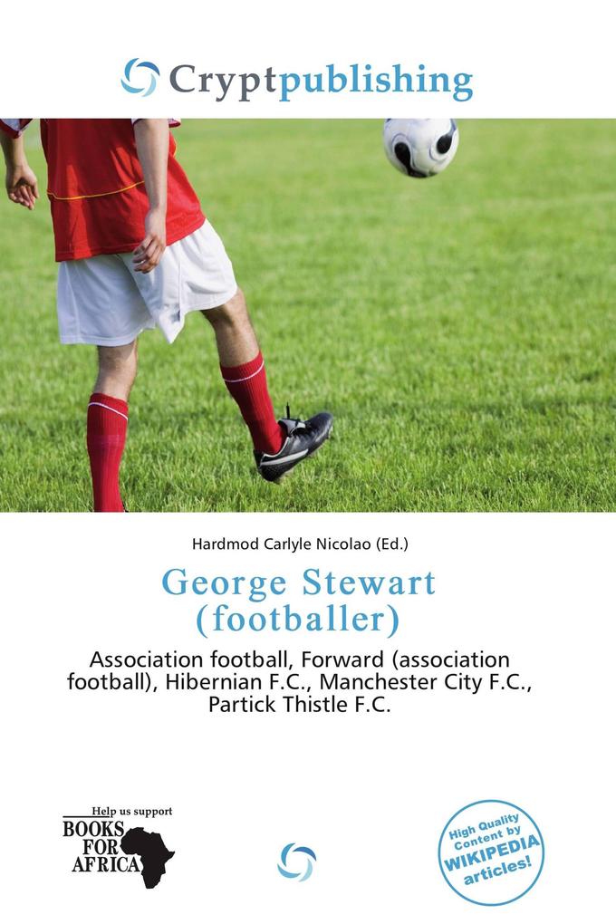 George Stewart (footballer)