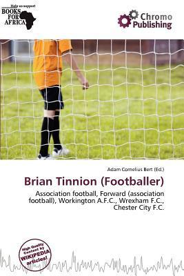 Brian Tinnion (Footballer)
