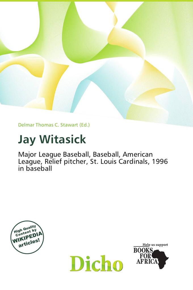 Jay Witasick