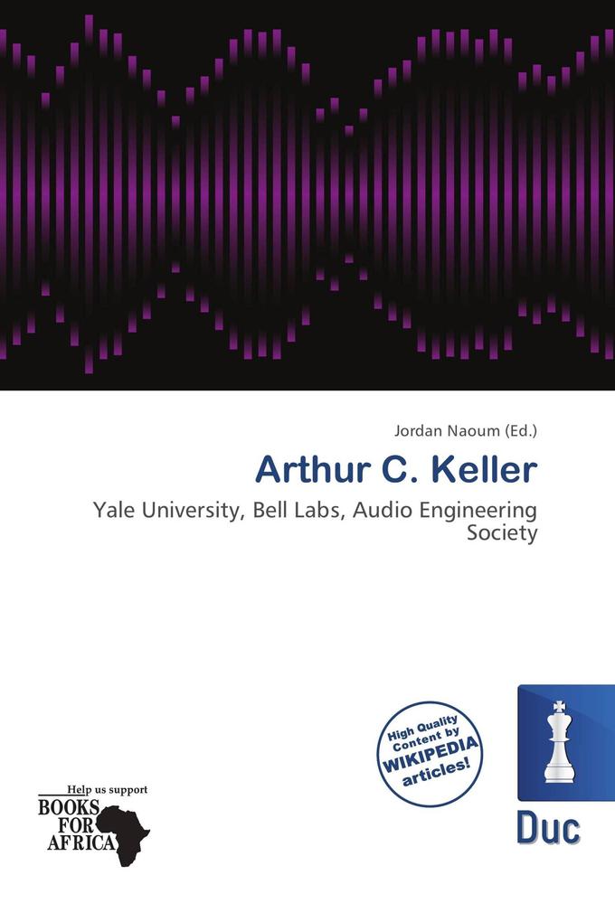 Arthur C. Keller