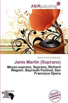Janis Martin (Soprano)