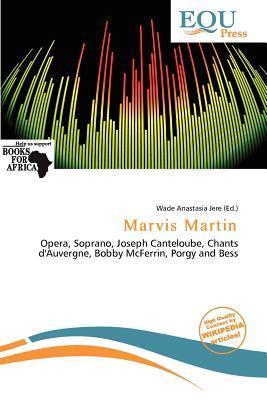 Marvis Martin