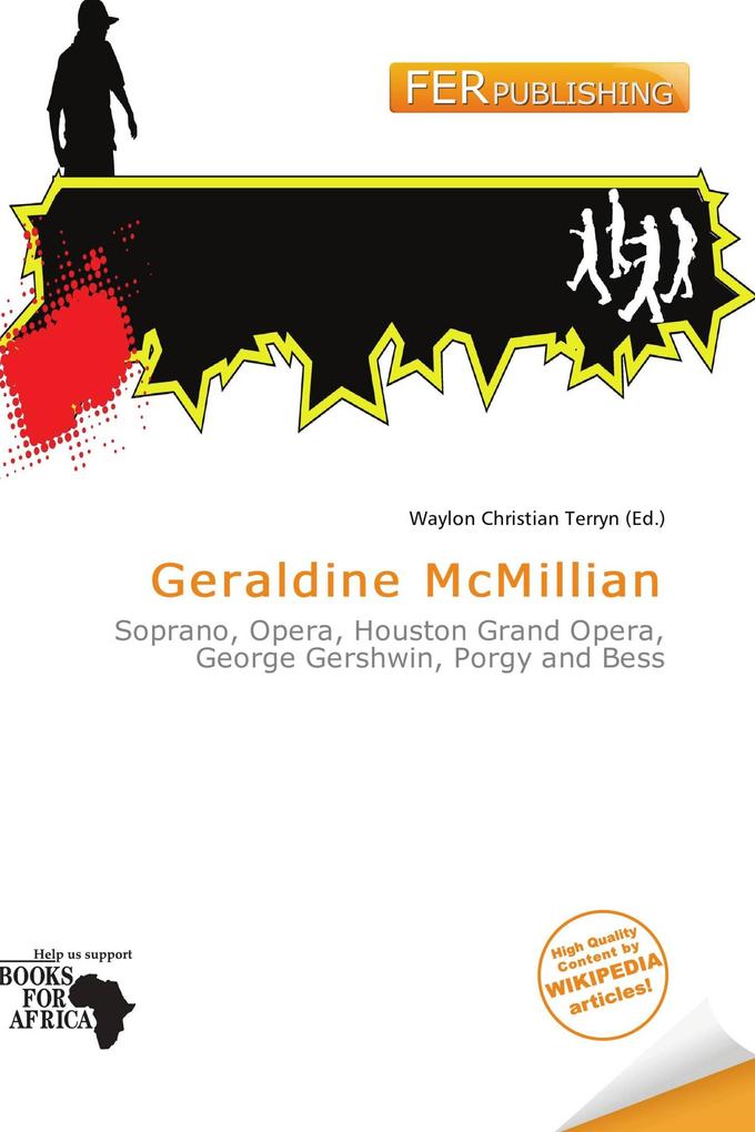 Geraldine McMillian