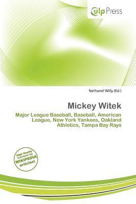 Mickey Witek