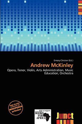 Andrew McKinley