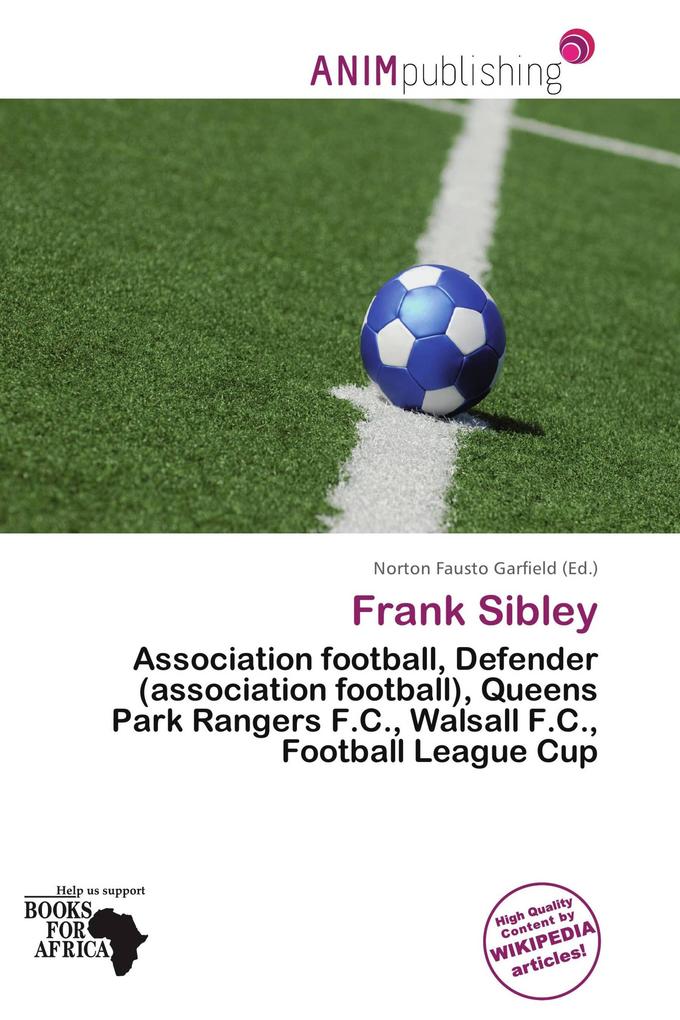 Frank Sibley