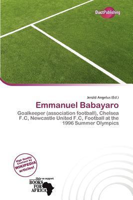 Emmanuel Babayaro