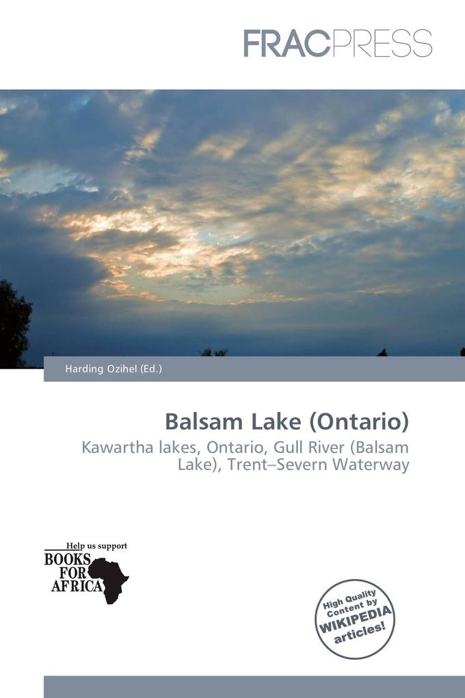 Balsam Lake (Ontario)