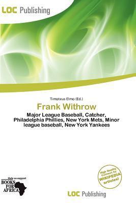 Frank Withrow