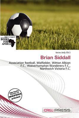 Brian Siddall