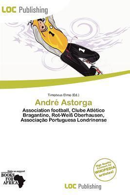 André Astorga