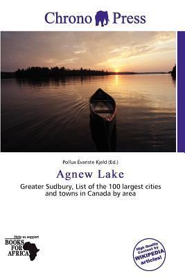 Agnew Lake