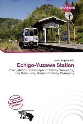 Echigo-Yuzawa Station