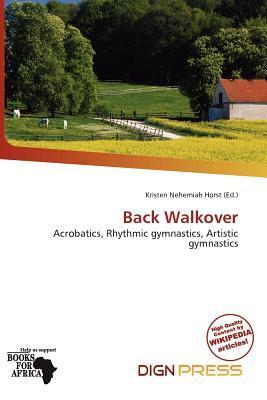Back Walkover