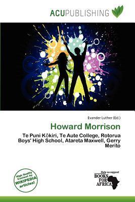 Howard Morrison