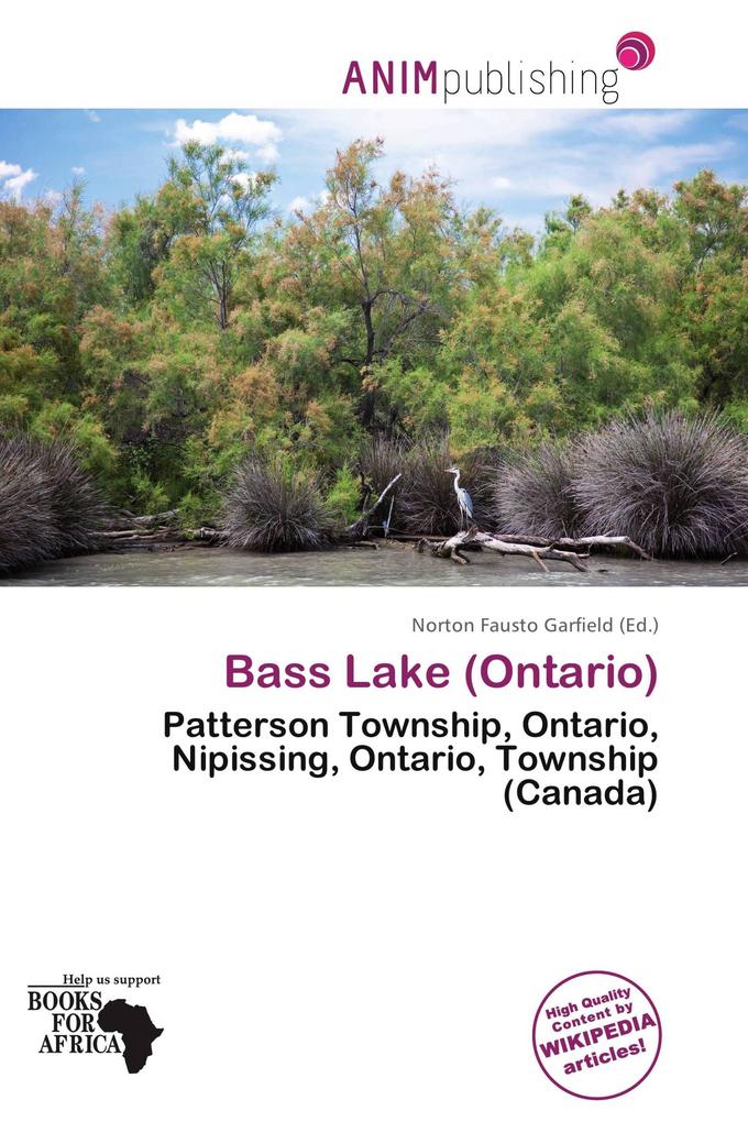 Bass Lake (Ontario)
