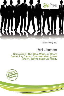 Art James