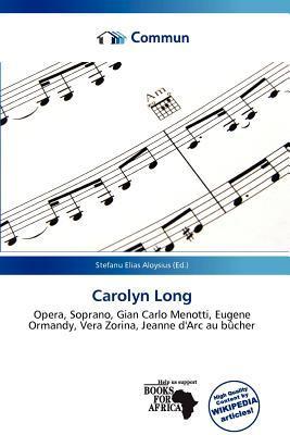 Carolyn Long