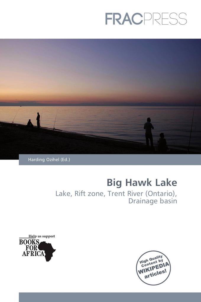 Big Hawk Lake