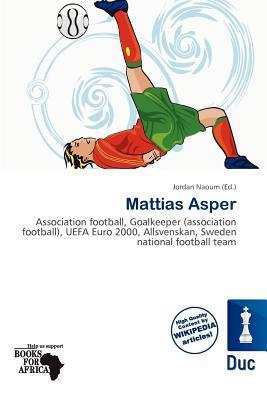 Mattias Asper
