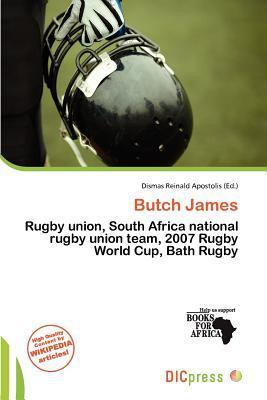 Butch James