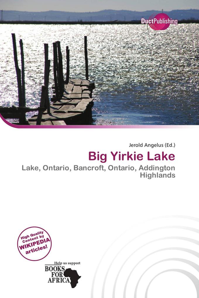 Big Yirkie Lake