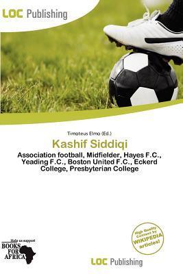 Kashif Siddiqi