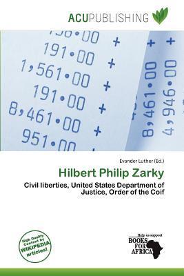 Hilbert Philip Zarky