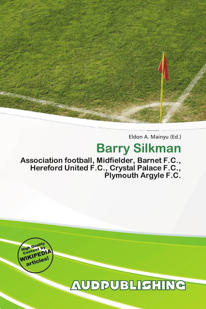 Barry Silkman