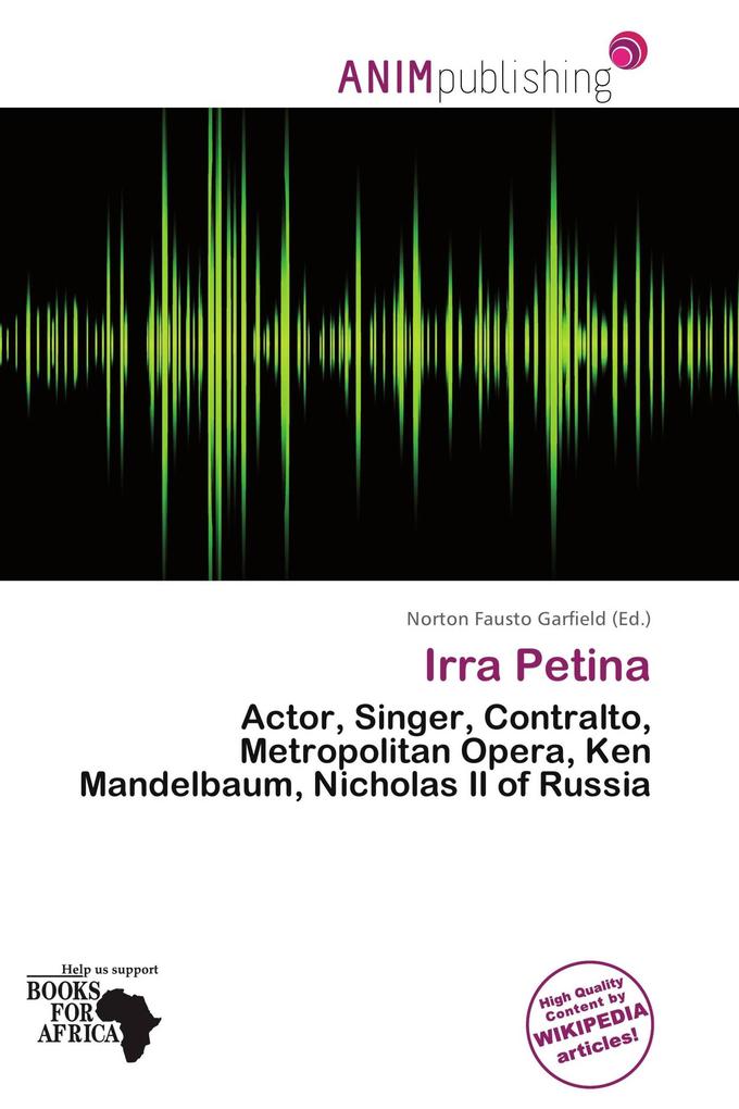 Irra Petina