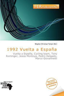 1992 Vuelta a España