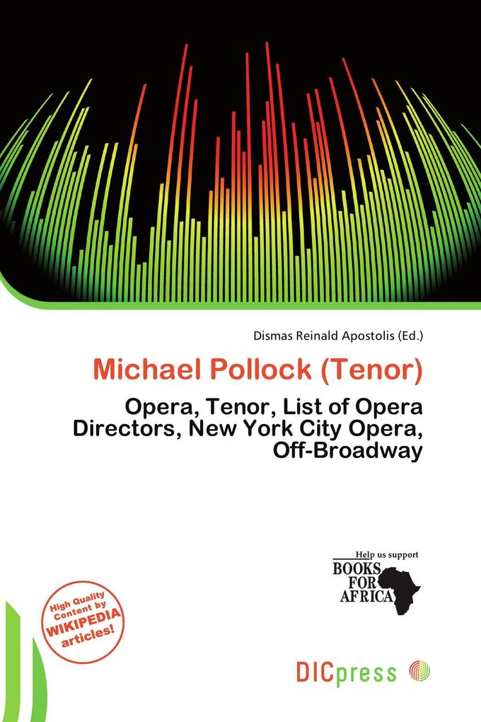 Michael Pollock (Tenor)