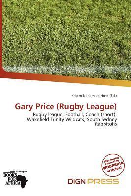 Gary Price (Rugby League)
