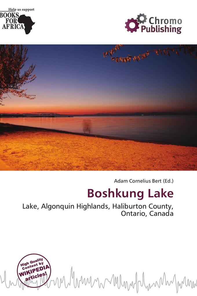 Boshkung Lake