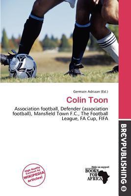 Colin Toon