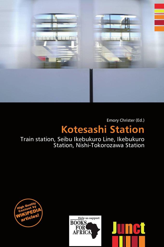 Kotesashi Station