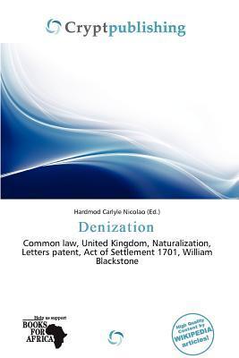 Denization