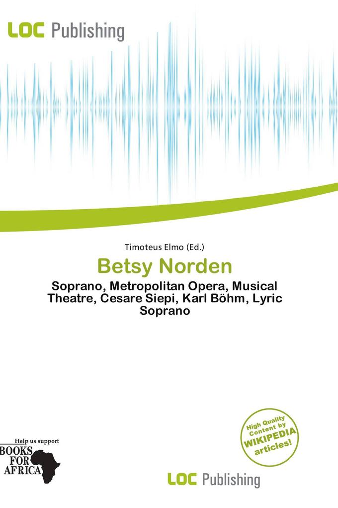 Betsy Norden