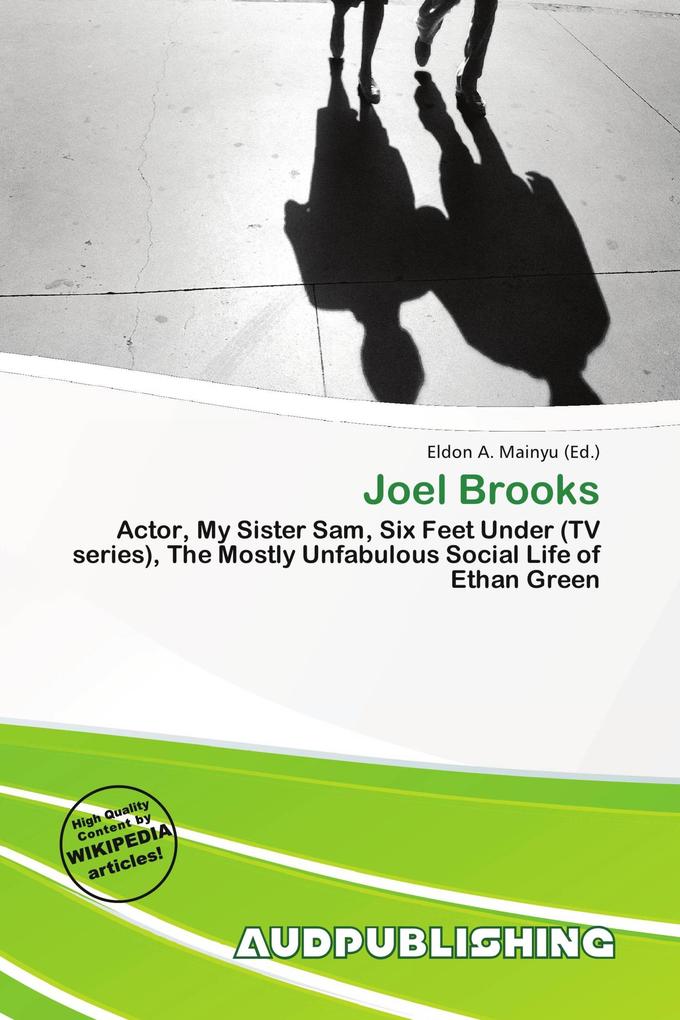 Joel Brooks