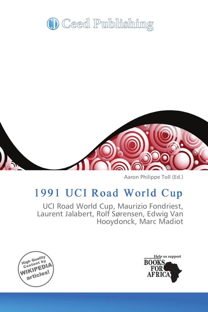 1991 UCI Road World Cup