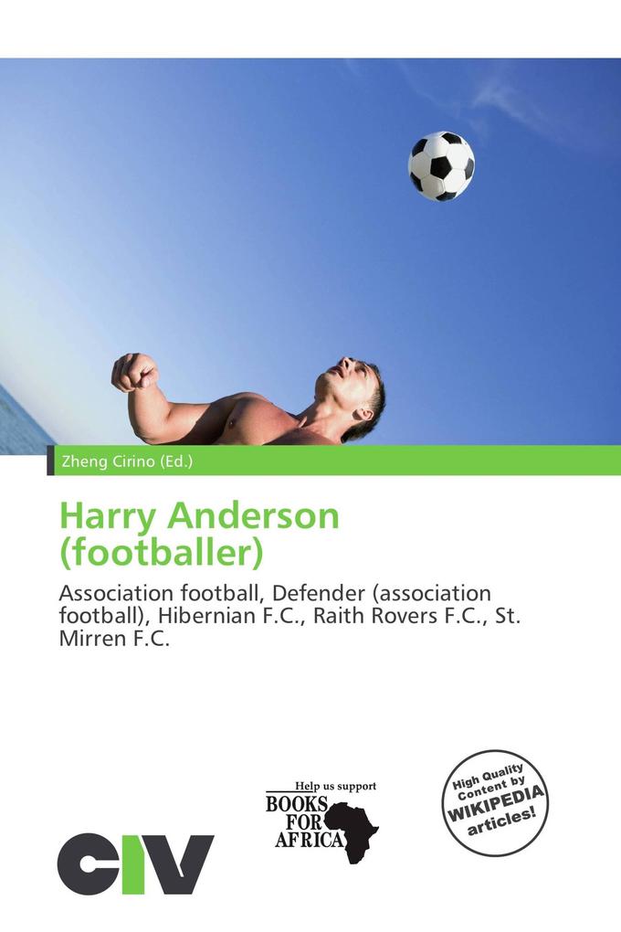 Harry Anderson (footballer)