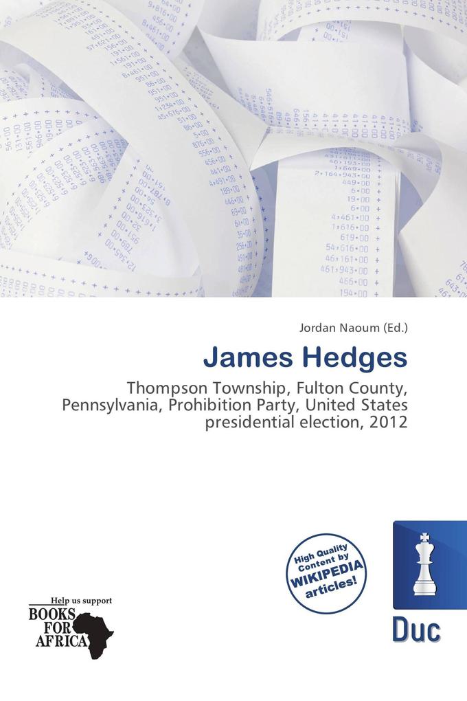 James Hedges